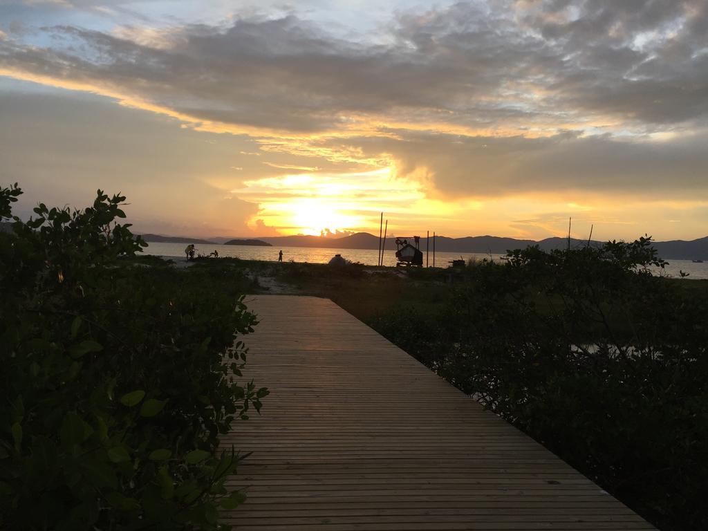 Boulevard Ponta Das Canas Governador Celso Ramos Luaran gambar