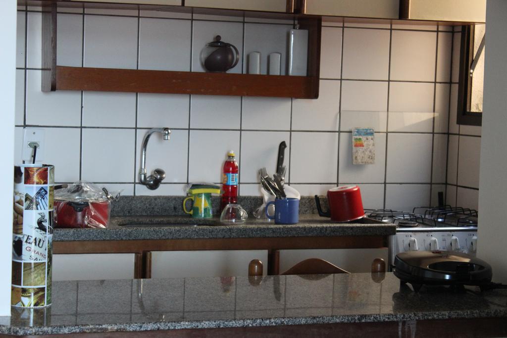 Boulevard Ponta Das Canas Governador Celso Ramos Luaran gambar