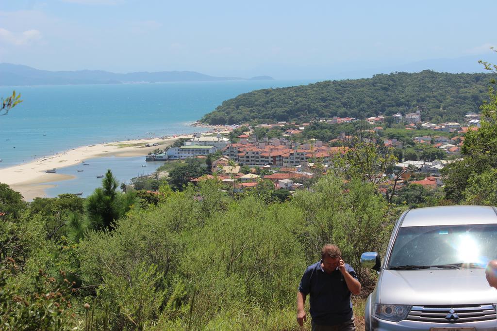 Boulevard Ponta Das Canas Governador Celso Ramos Luaran gambar