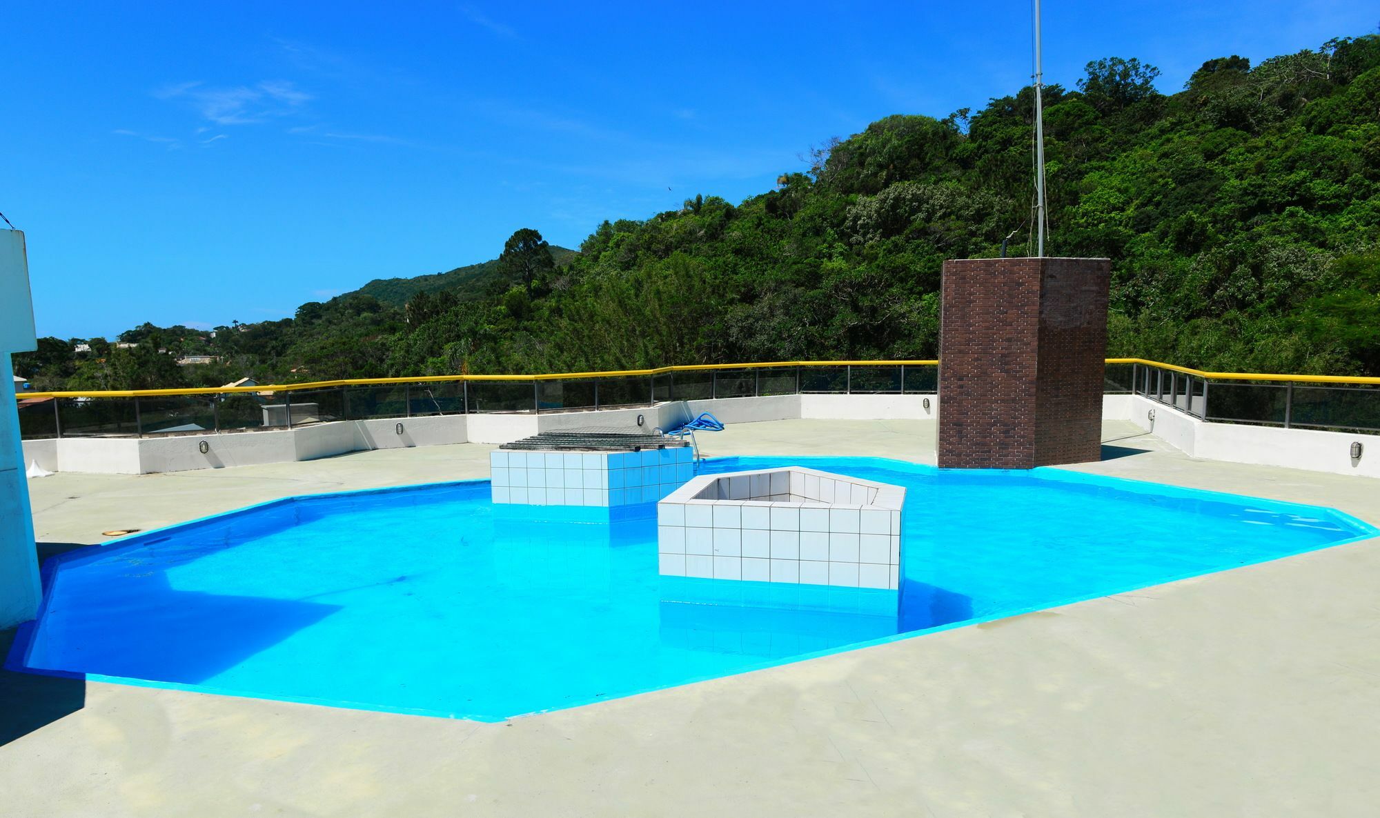 Boulevard Ponta Das Canas Governador Celso Ramos Luaran gambar